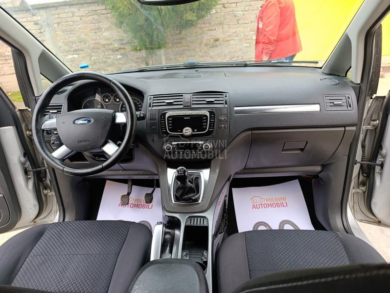 Ford C-Max 1.6 tdci 6 6 k w