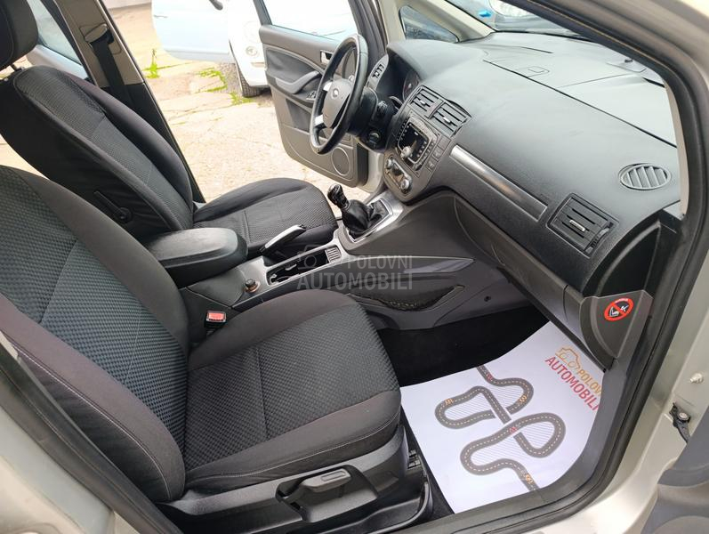 Ford C-Max 1.6 tdci 6 6 k w