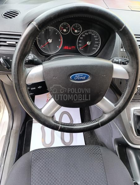 Ford C-Max 1.6 tdci 6 6 k w