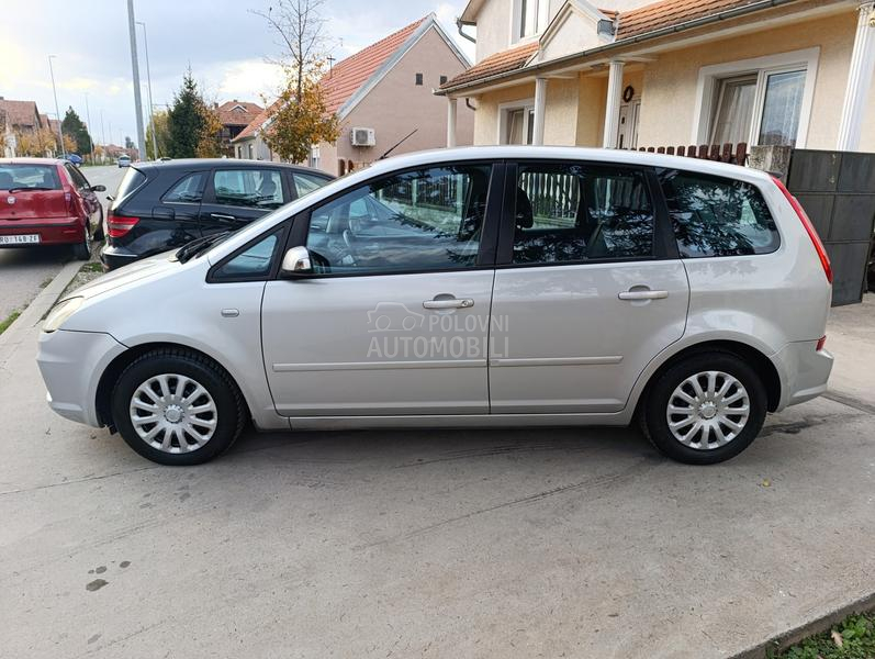 Ford C-Max 1.6 tdci 6 6 k w