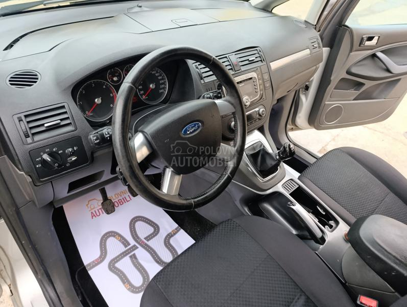 Ford C-Max 1.6 tdci 6 6 k w