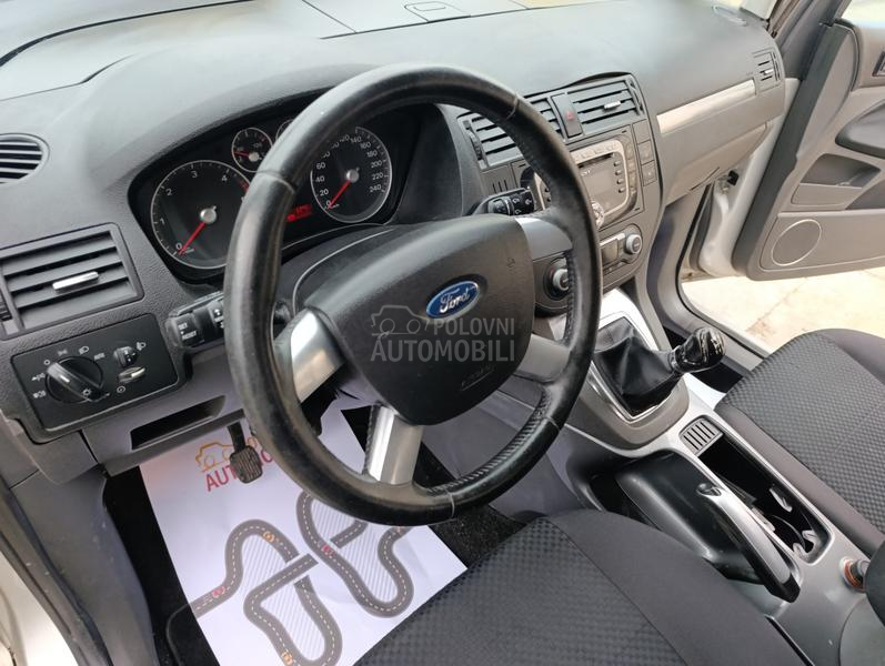 Ford C-Max 1.6 tdci 6 6 k w