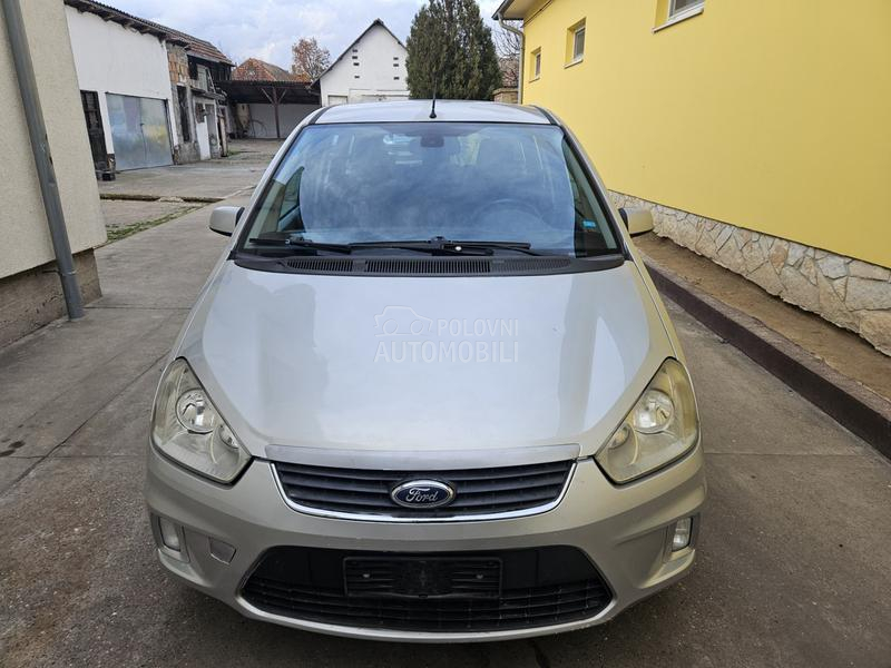 Ford C-Max 1.6 tdci 6 6 k w