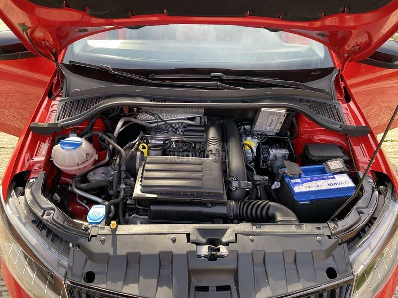 Škoda Fabia 1.2 TSi Monte Carlo