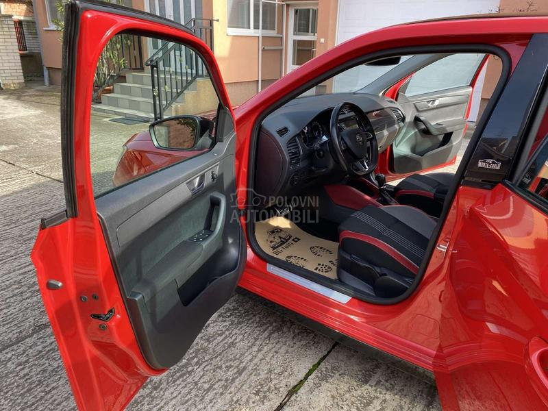 Škoda Fabia 1.2 TSi Monte Carlo