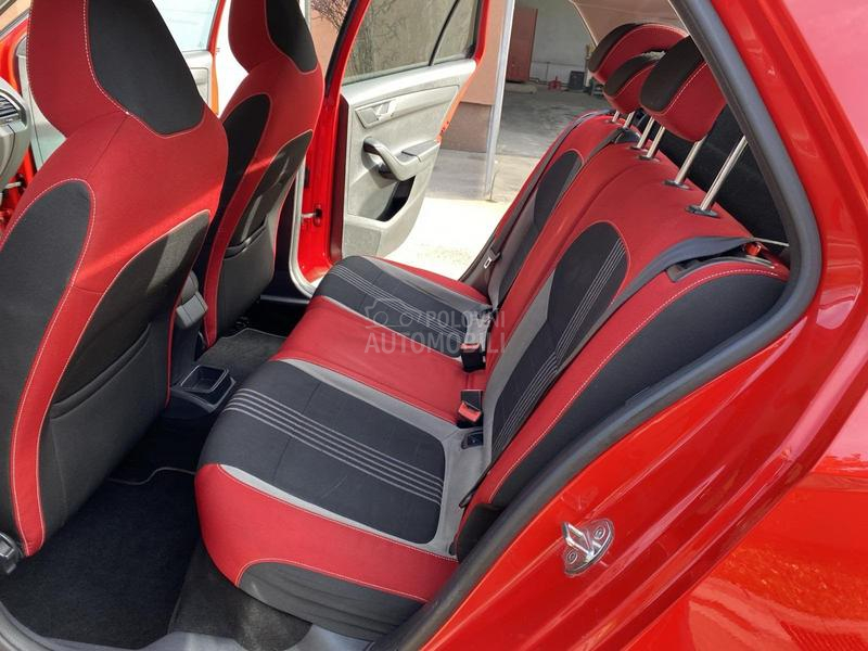 Škoda Fabia 1.2 TSi Monte Carlo