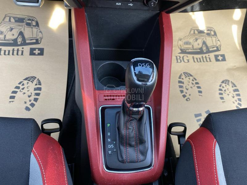 Škoda Fabia 1.2 TSi Monte Carlo