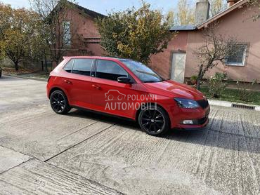 Škoda Fabia 1.2 TSi Monte Carlo