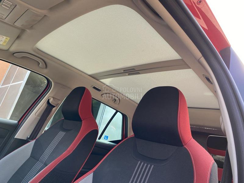 Škoda Fabia 1.2 TSi Monte Carlo