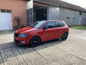 Škoda Fabia 1.2 TSi Monte Carlo