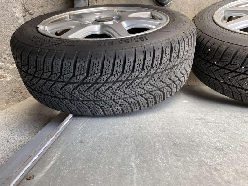 Škoda Fabia 1.2 TSi Monte Carlo