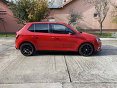 Škoda Fabia 1.2 TSi Monte Carlo