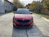 Škoda Fabia 1.2 TSi Monte Carlo