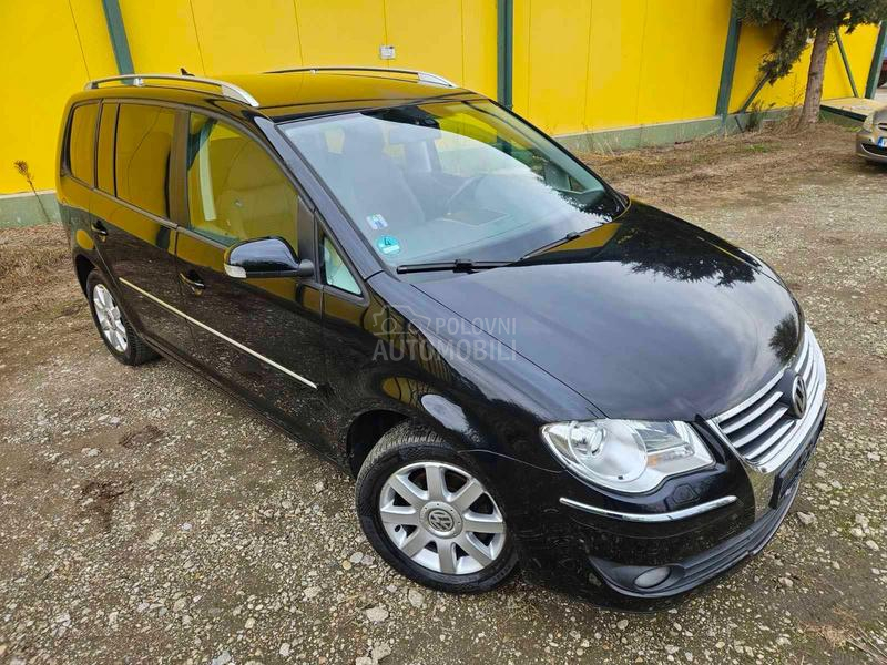 Volkswagen Touran FABR.MET.AN/ORIG.km