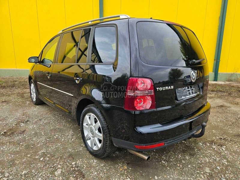 Volkswagen Touran FABR.MET.AN/ORIG.km