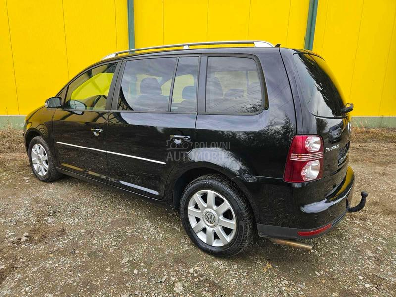 Volkswagen Touran FABR.MET.AN/ORIG.km