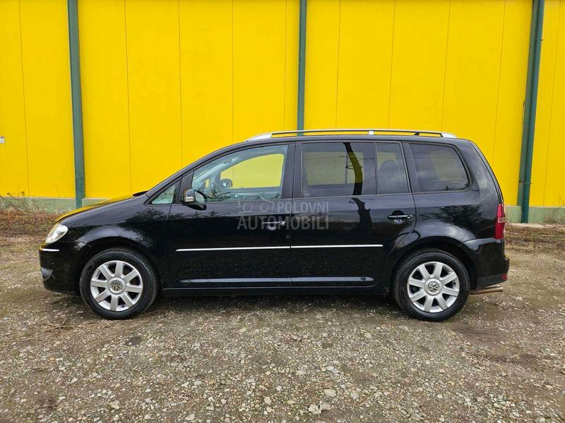 Volkswagen Touran FABR.MET.AN/ORIG.km