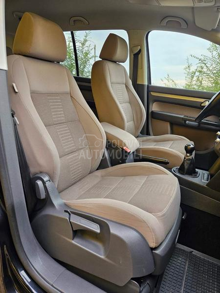 Volkswagen Touran FABR.MET.AN/ORIG.km