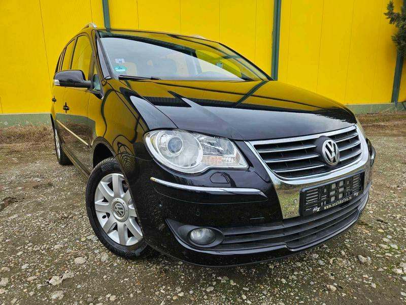 Volkswagen Touran FABR.MET.AN/ORIG.km