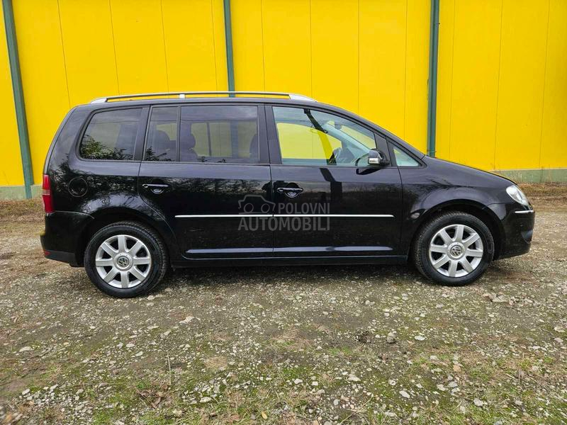 Volkswagen Touran FABR.MET.AN/ORIG.km