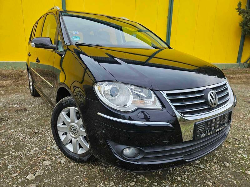 Volkswagen Touran FABR.MET.AN/ORIG.km