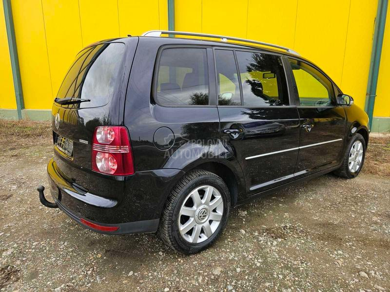 Volkswagen Touran FABR.MET.AN/ORIG.km