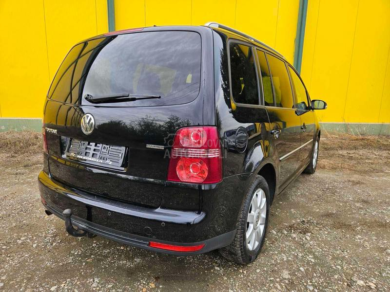 Volkswagen Touran FABR.MET.AN/ORIG.km