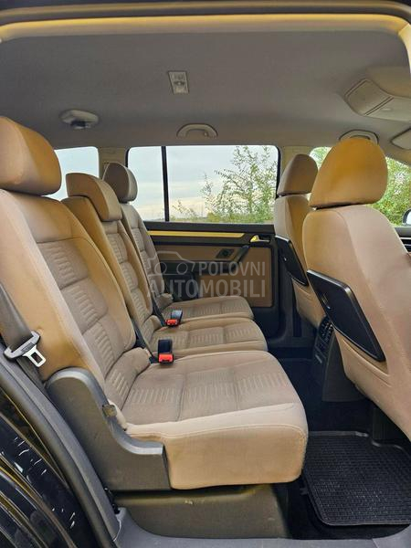 Volkswagen Touran FABR.MET.AN/ORIG.km