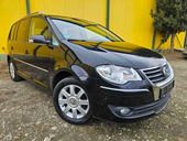 Volkswagen Touran FABR.MET.AN/ORIG.km