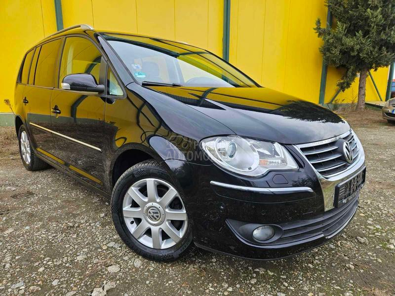 Volkswagen Touran FABR.MET.AN/ORIG.km
