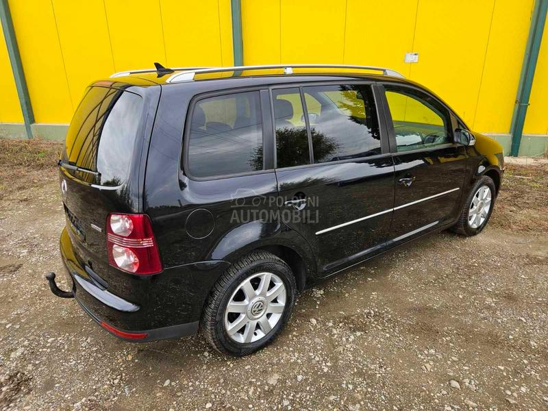 Volkswagen Touran FABR.MET.AN/ORIG.km