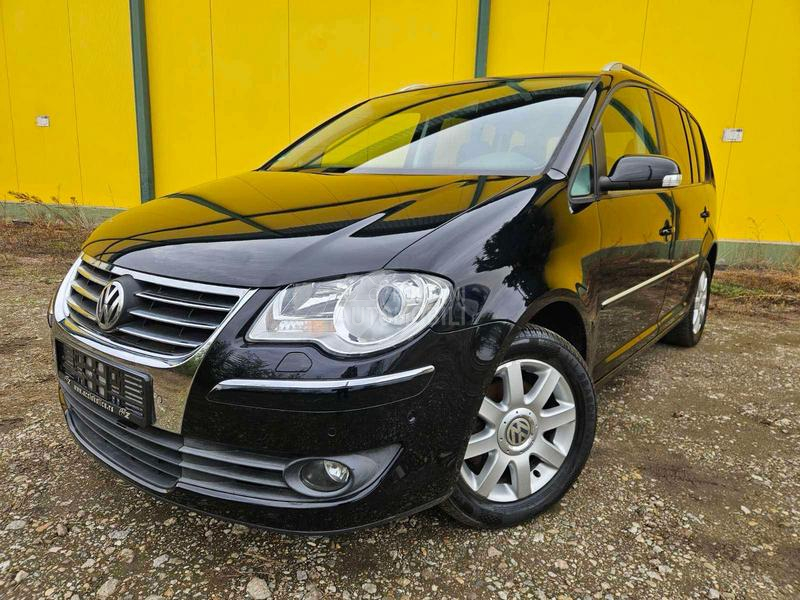 Volkswagen Touran FABR.MET.AN/ORIG.km