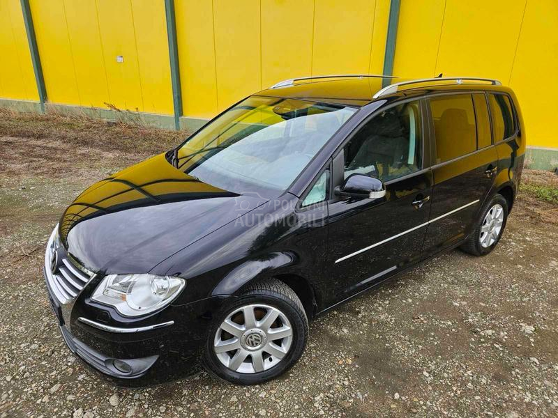 Volkswagen Touran FABR.MET.AN/ORIG.km