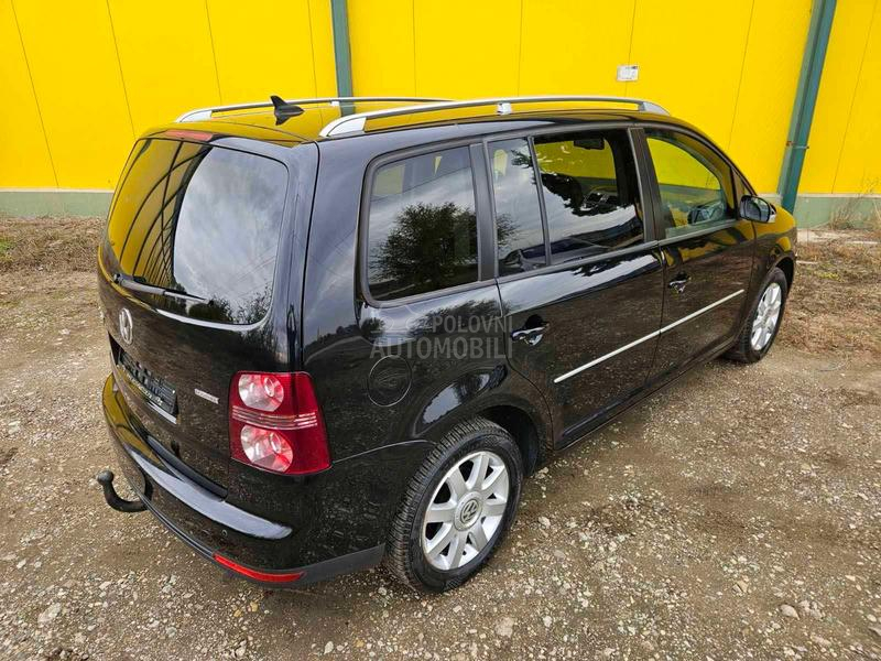 Volkswagen Touran FABR.MET.AN/ORIG.km