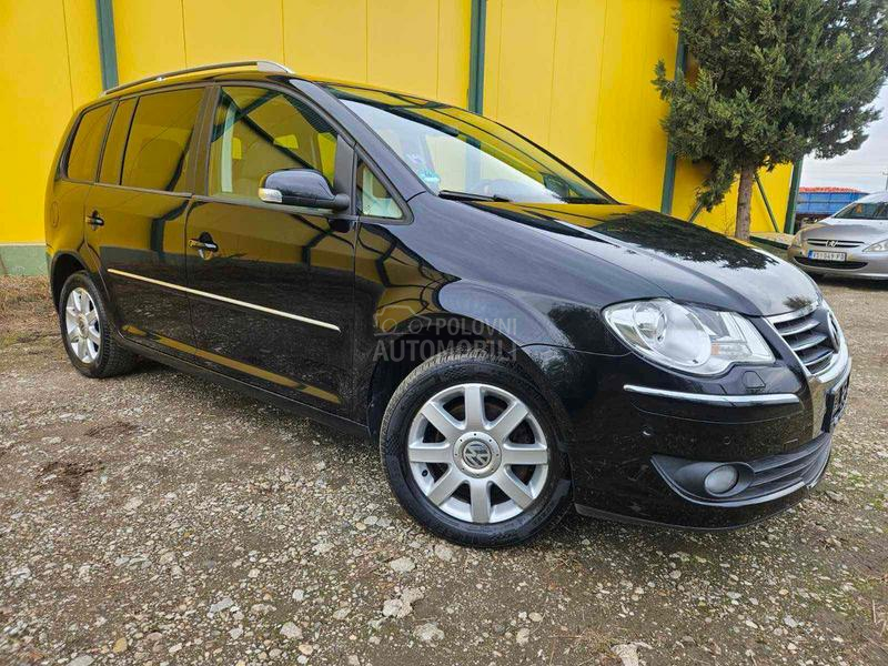 Volkswagen Touran FABR.MET.AN/ORIG.km