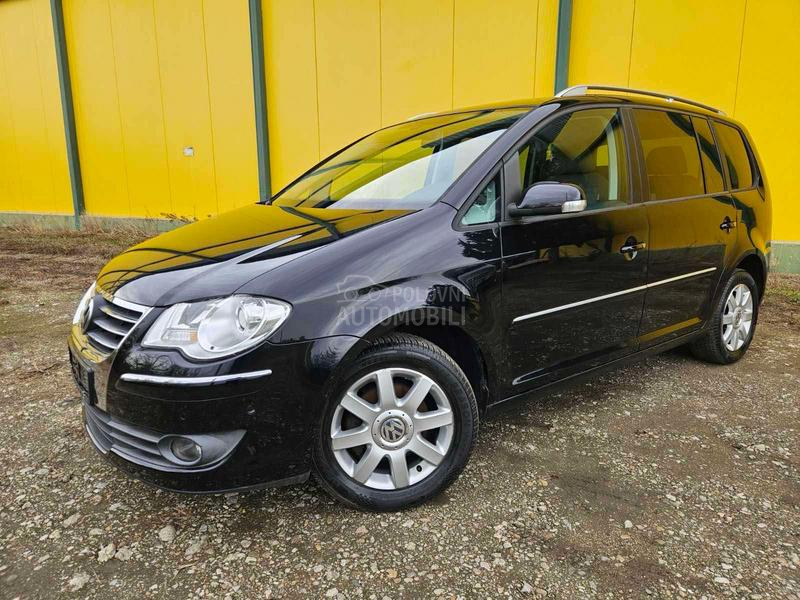 Volkswagen Touran FABR.MET.AN/ORIG.km