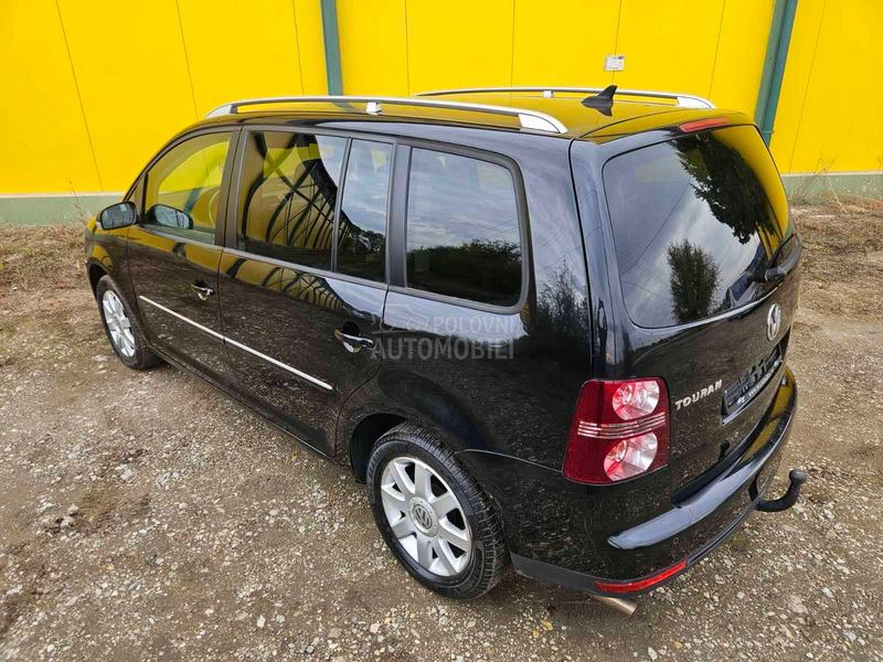 Volkswagen Touran FABR.MET.AN/ORIG.km