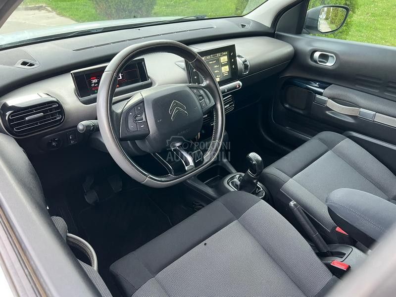 Citroen C4 Cactus 1.6 HDI  FEEL