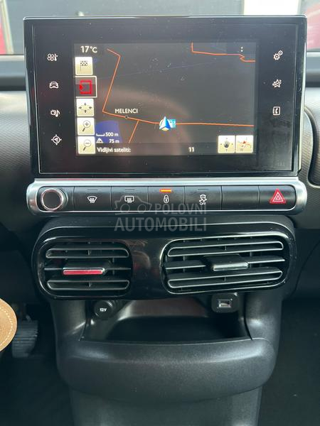 Citroen C4 Cactus 1.6 HDI  FEEL