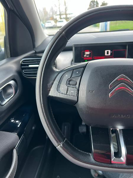 Citroen C4 Cactus 1.6 HDI  FEEL