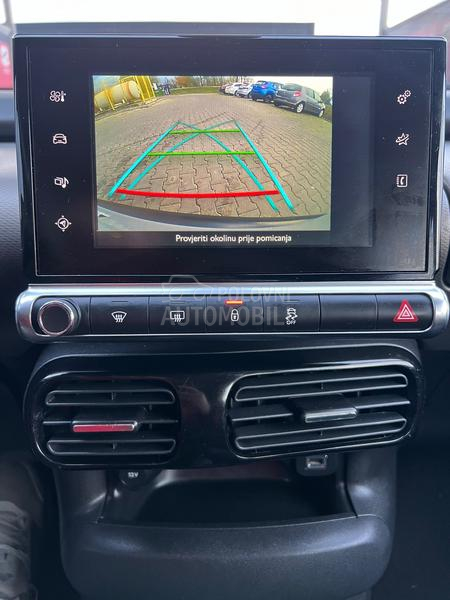 Citroen C4 Cactus 1.6 HDI  FEEL