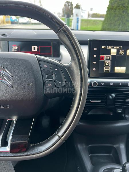 Citroen C4 Cactus 1.6 HDI  FEEL
