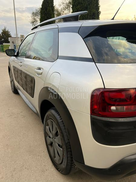 Citroen C4 Cactus 1.6 HDI  FEEL