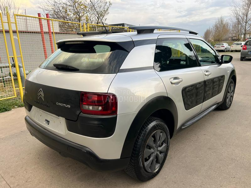 Citroen C4 Cactus 1.6 HDI  FEEL