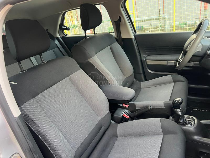 Citroen C4 Cactus 1.6 HDI  FEEL