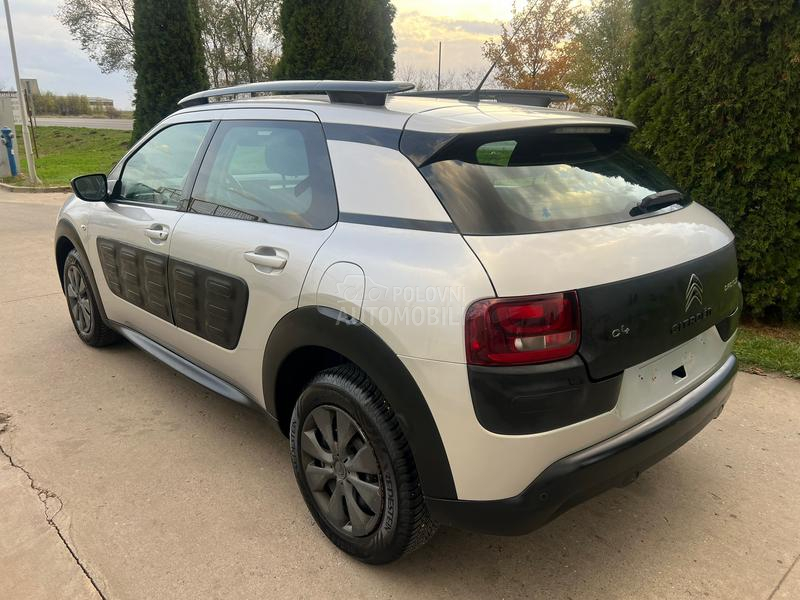 Citroen C4 Cactus 1.6 HDI  FEEL