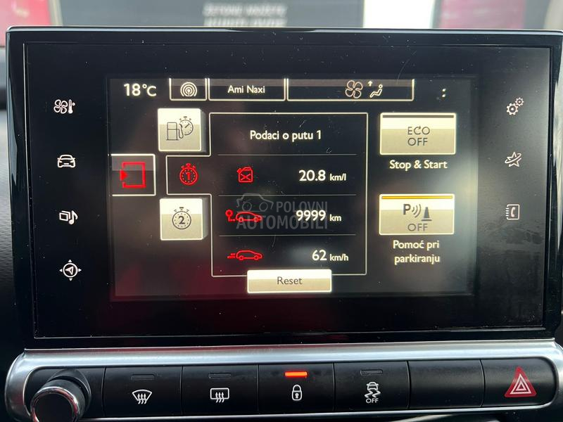 Citroen C4 Cactus 1.6 HDI  FEEL