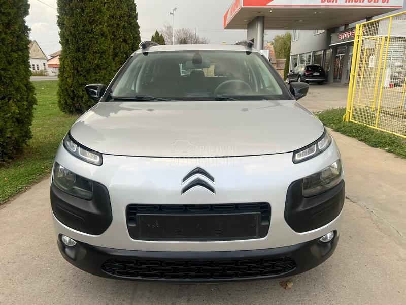 Citroen C4 Cactus 1.6 HDI  FEEL