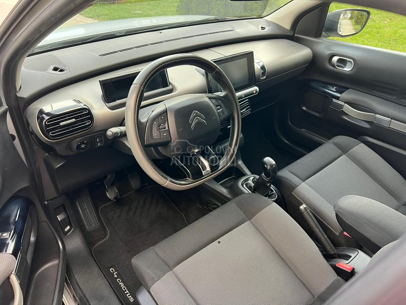 Citroen C4 Cactus 1.6 HDI  FEEL