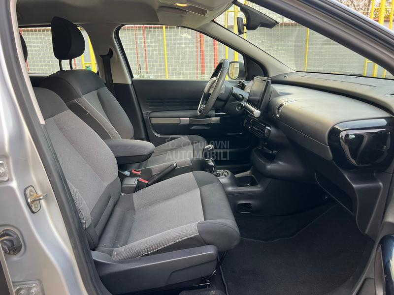 Citroen C4 Cactus 1.6 HDI  FEEL